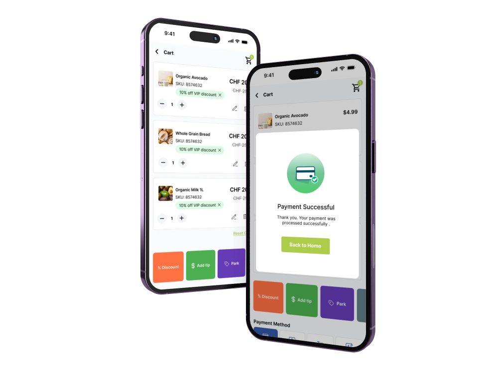 Tappy Sync Screen